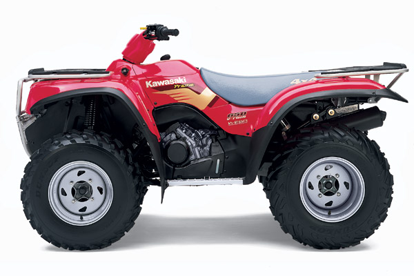 Kawasaki Prairie