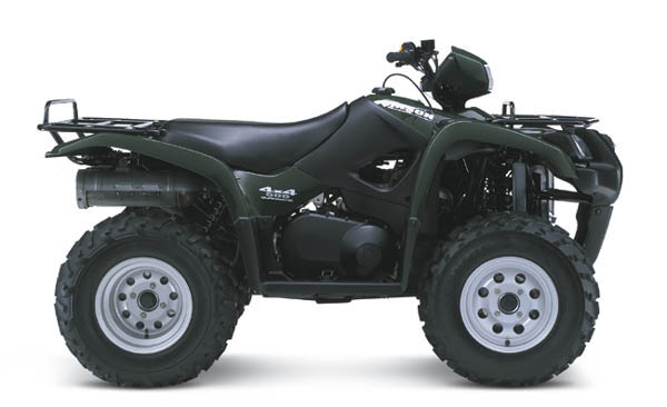 Suzuki Vinson 500 ATV