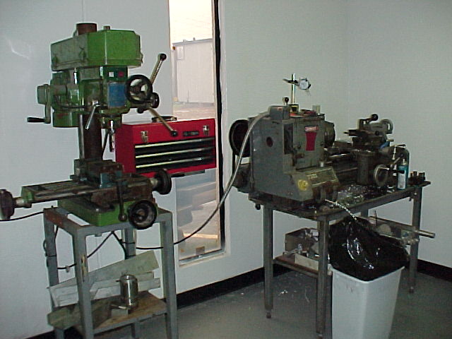 Machine Shop
