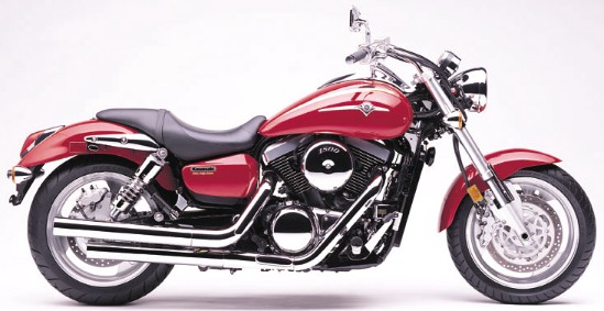 Kawasaki Meanstreak