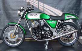 Norton Cycle