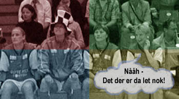 dreamteam 2000 Roskilde quadrant