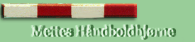 mettes h�ndboldhj�rne