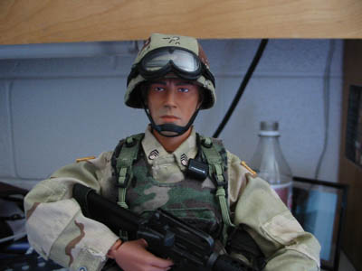 SSgt Matt Eversmann