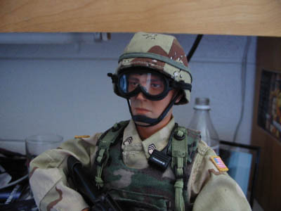 SSgt Matt Eversmann