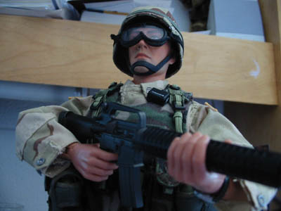 SSgt Matt Eversmann