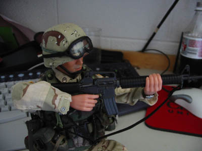 SSgt Matt Eversmann