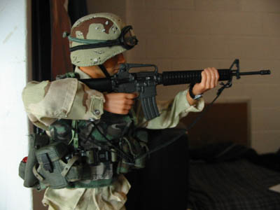 SSgt Matt Eversmann