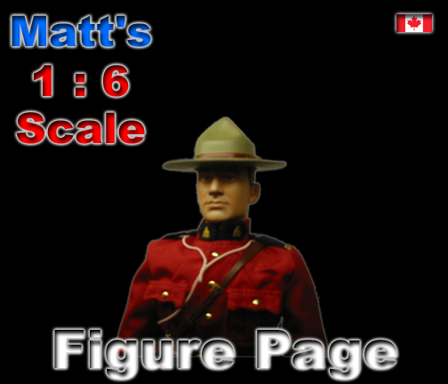 Matt's 1:6 Scale Figure Page