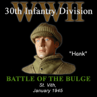 Battle of the Bulge, "Hank"