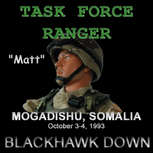 Staff Sgt "Matt Eversmann"