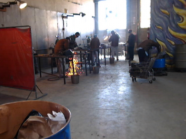 Make things with metal !