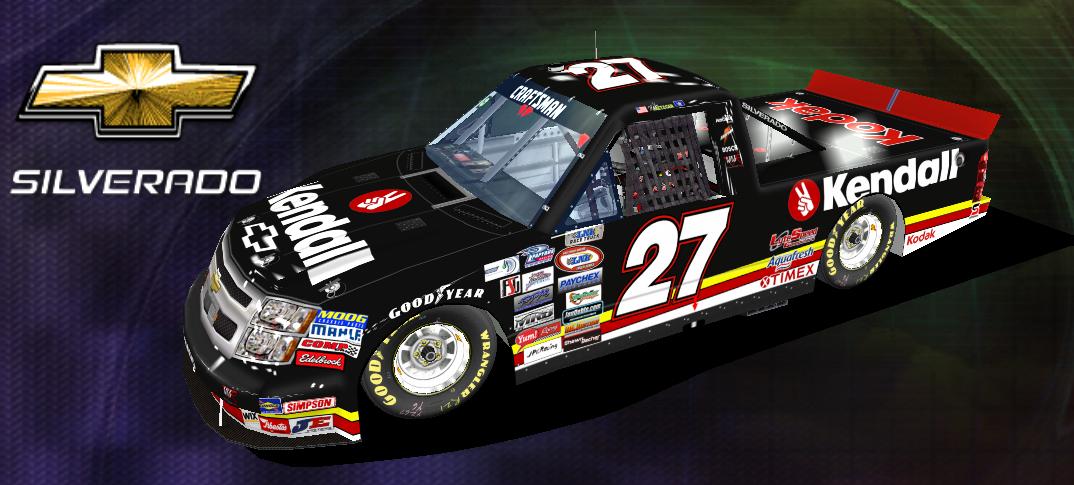 Michael's 2009 LNR Truck Series Truck