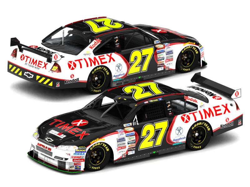 Michael Metzger's 2009 ride
