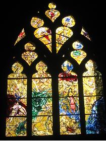 Cathedral window
