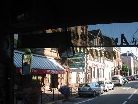 Narrow street