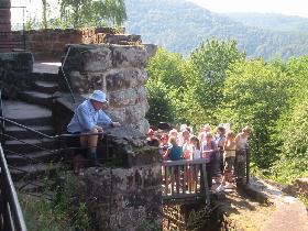 The internal wall
