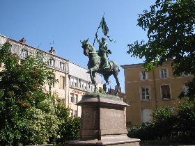 Joan of Ark