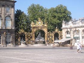 Historic square