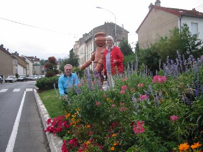 The Garden Man