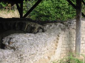 Last view of the water system
