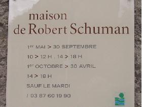 Robert Schuman