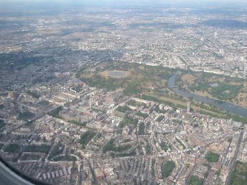Hyde Park, London