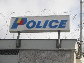 Police Station