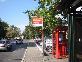 Frontenex Arret sur demande