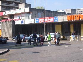 School crossing