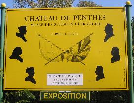 Chateau de Penthes