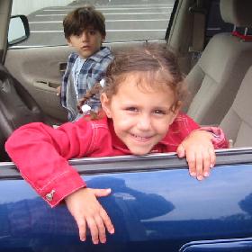 Luca and Ewina