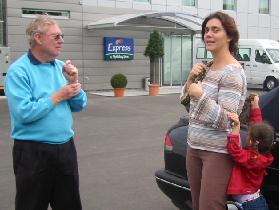 MMax and Fabiana swap stories