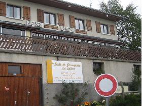 Ecole de Paraperis du Saleve