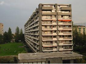 High-rise housing