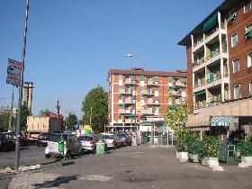 The High-rise flats