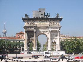 Arch of Peace