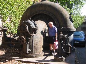 Turbine.