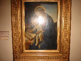 Botticelli painting