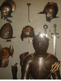 Armour
