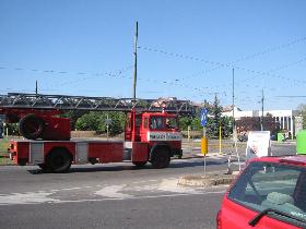 Fire truck