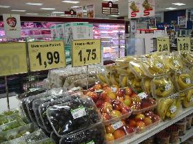 Familiar fruits, unfamiliar names