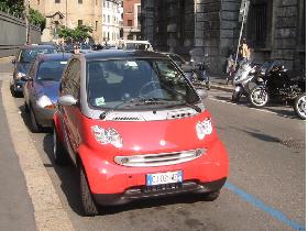 Smart Car.