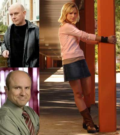 Nick Hornby as Keith Mars
