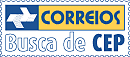 Encontre o CEP de sua cidade, rua, etc.