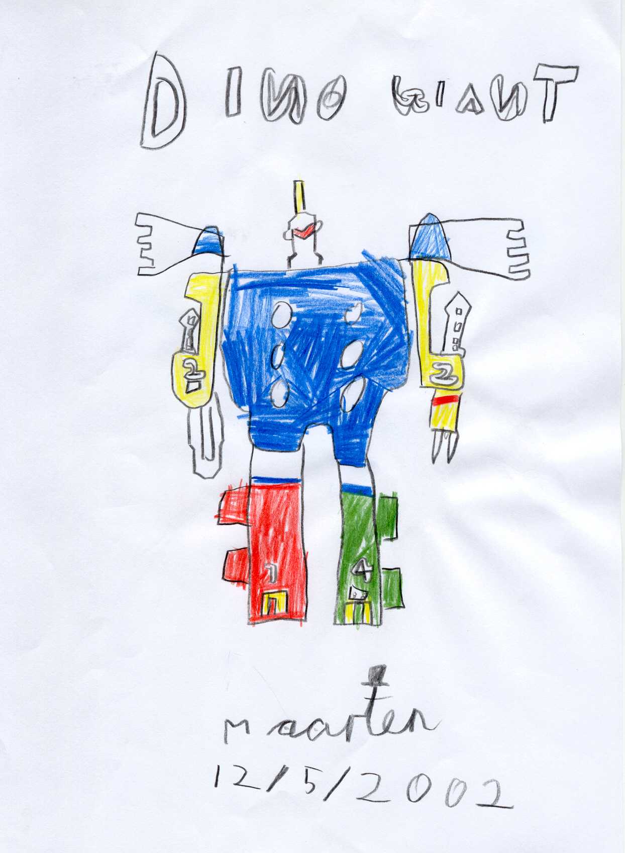 Dino Giant