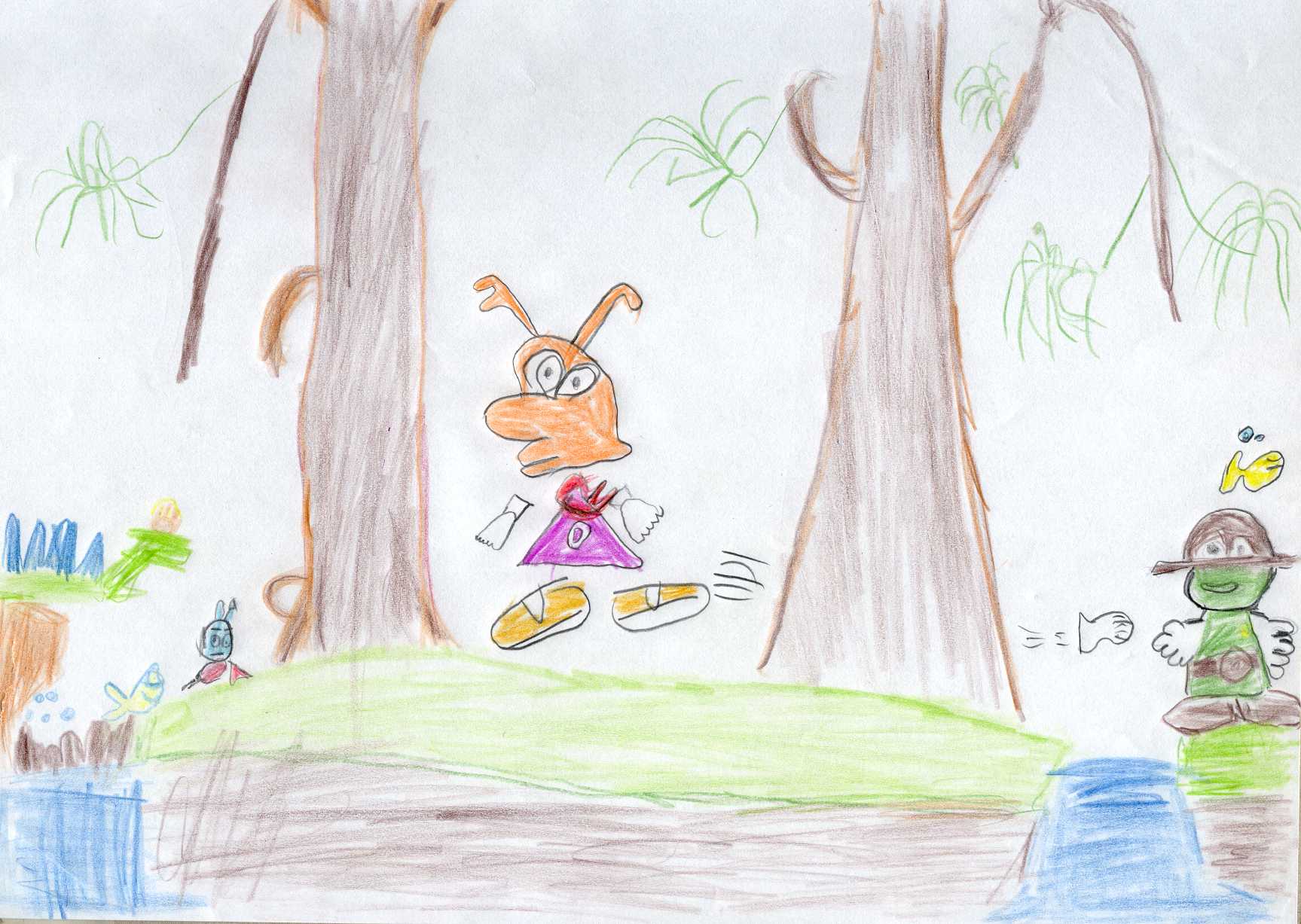 Rayman's Quest