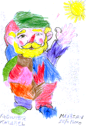 Kabouter Karamel