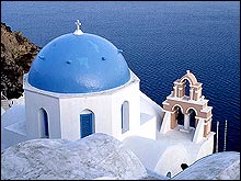 GREECE!