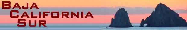 Stone Arch, Finisterre, Los Cabos, Southern tip of California Peninsula